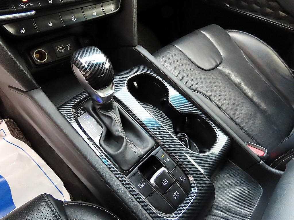 HYUNDAI Santa Fe - Vista 10