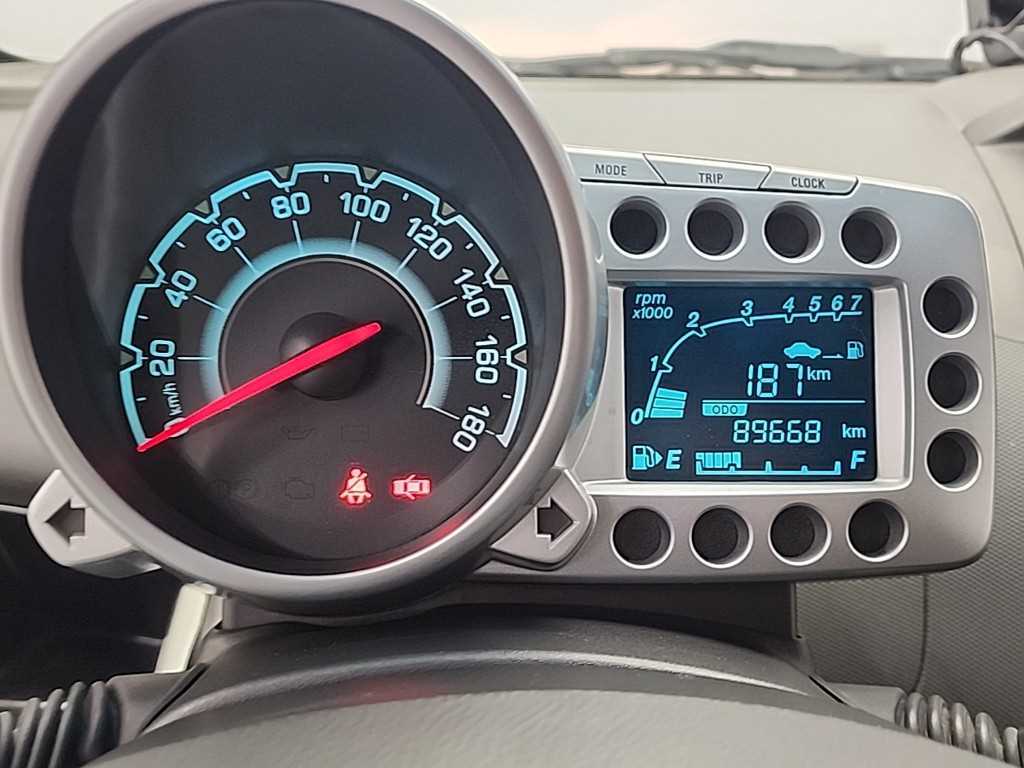 DAEWOO Matiz - Vista 6