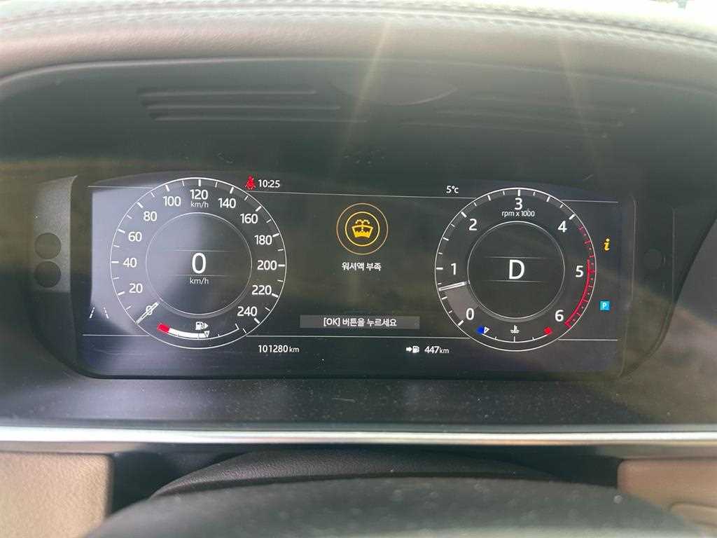 Land Rover Range Rover Sports - Vista 3