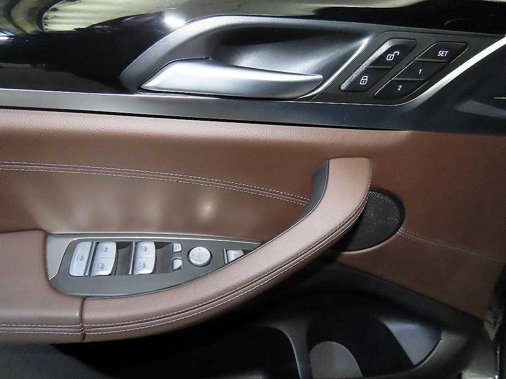 BMW X3 2022 Gris - Importación desde Corea - HF Imports Iquique - Foto 13