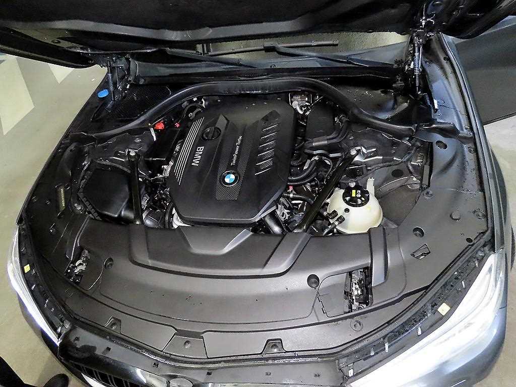 BMW 7 Series 2017 Gris - Importación desde Corea - HF Imports Iquique - Foto 19