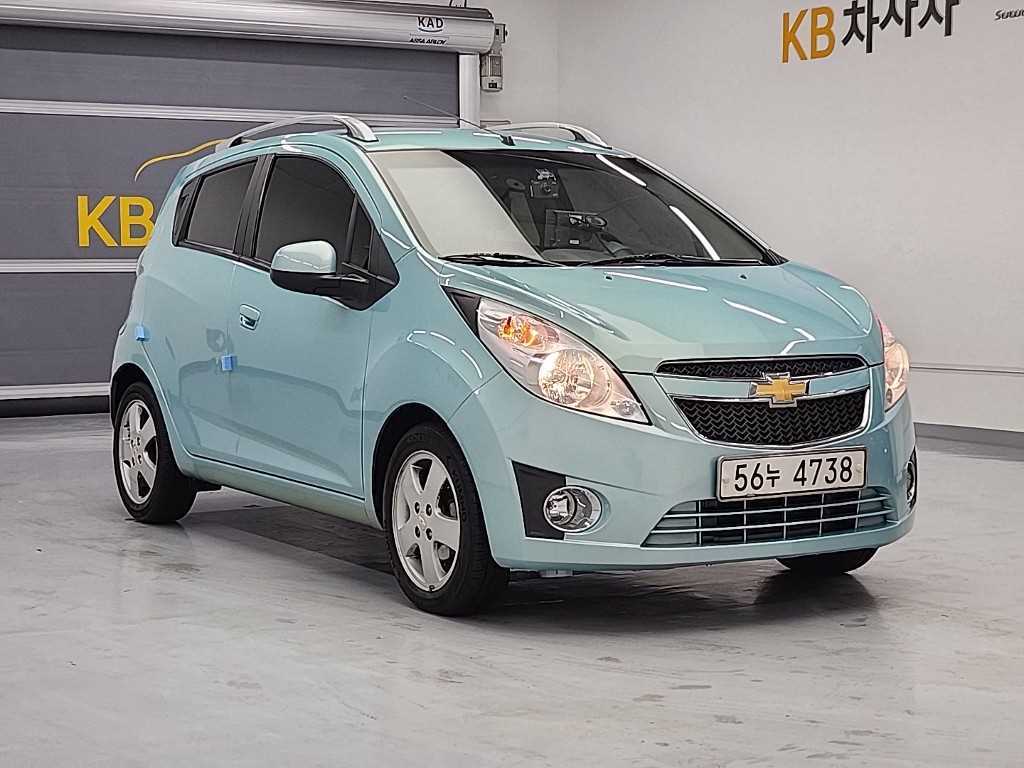 DAEWOO Matiz - Vista 4