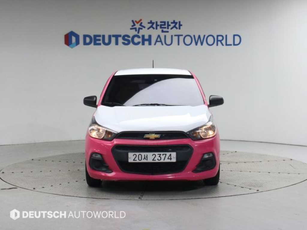 Chevrolet Spark - Vista 3