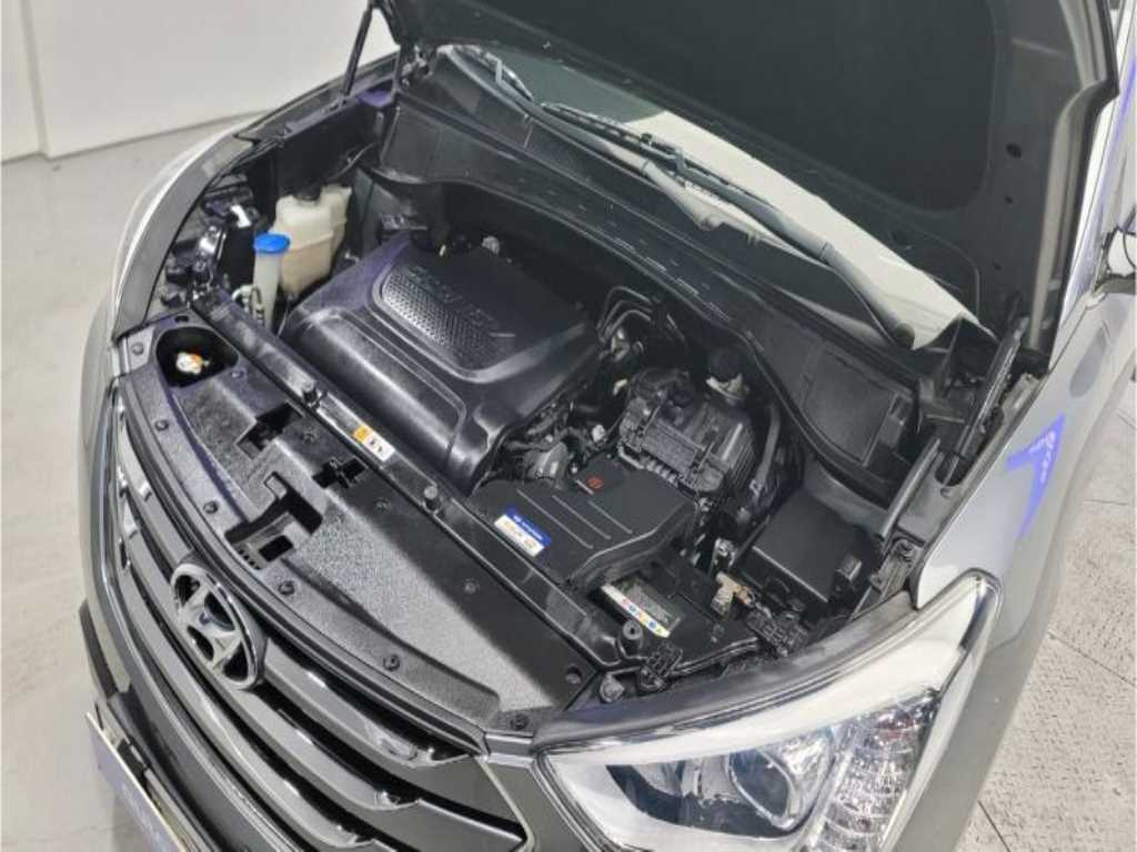 HYUNDAI Santa Fe - Vista 9