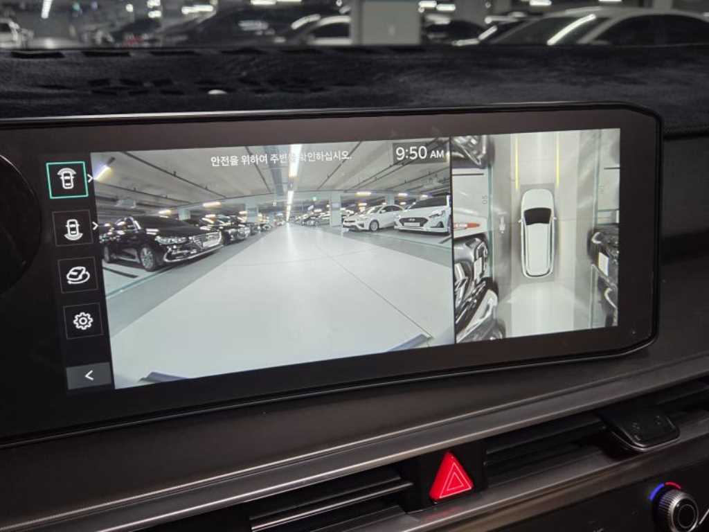 KIA Sorento 2025 Blanco - Importación desde Corea - HF Imports Iquique - Foto 17