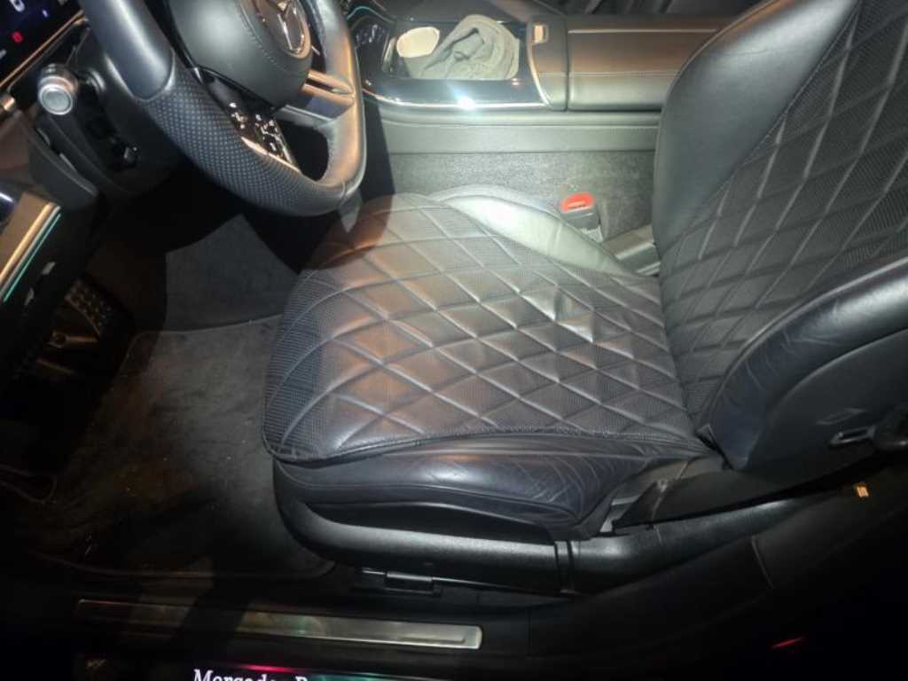 Mercedes Benz S Class - Vista 6