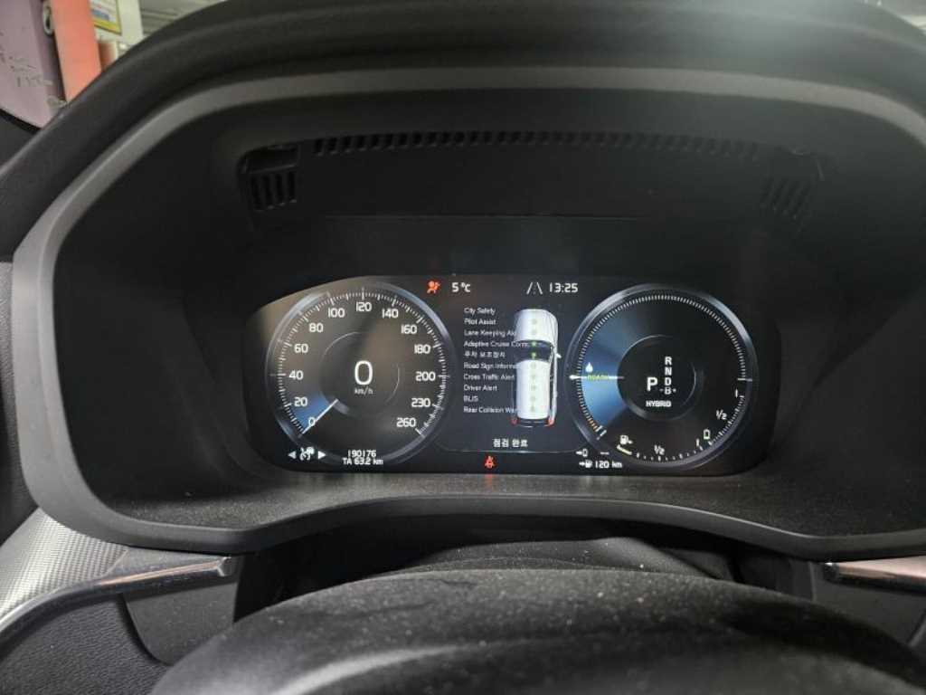 Volvo XC60 - Vista 3