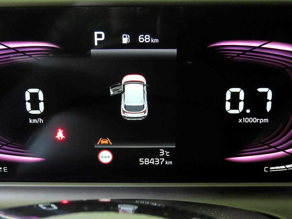 KIA Seltos - Vista 9