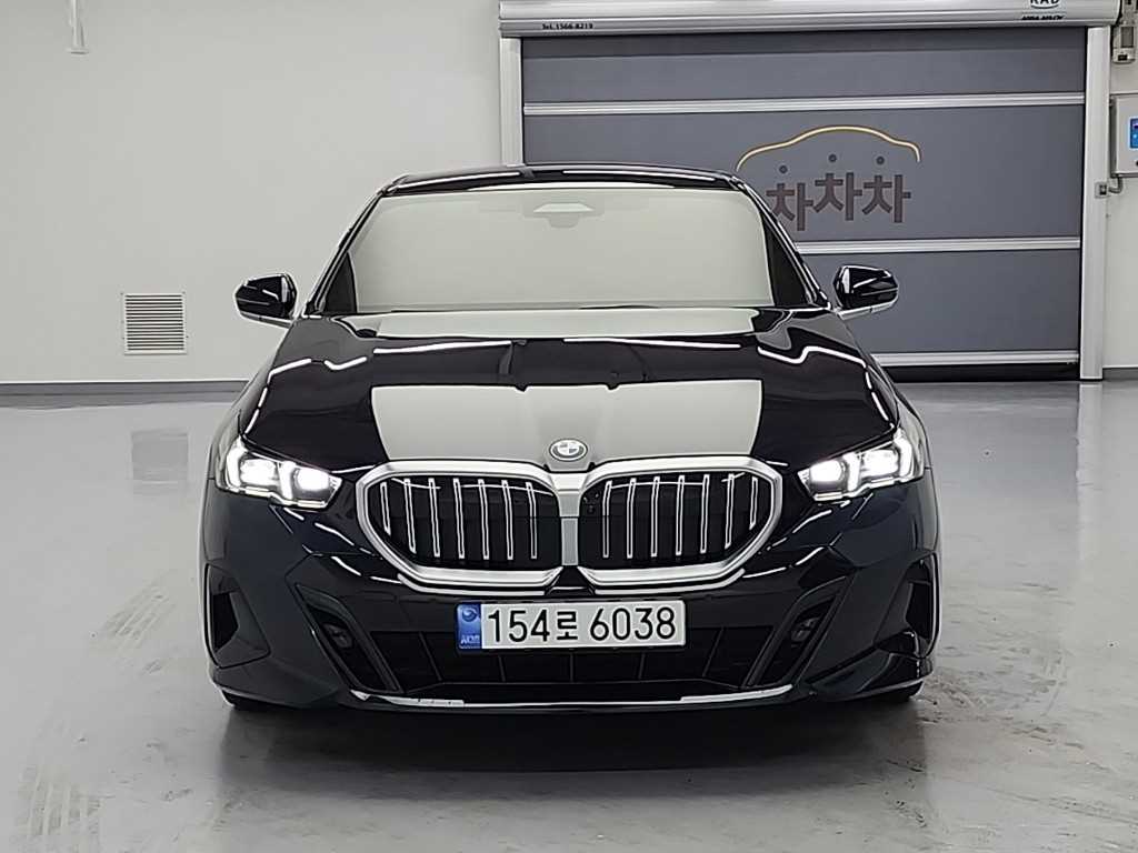 BMW 5 Series - Vista 2
