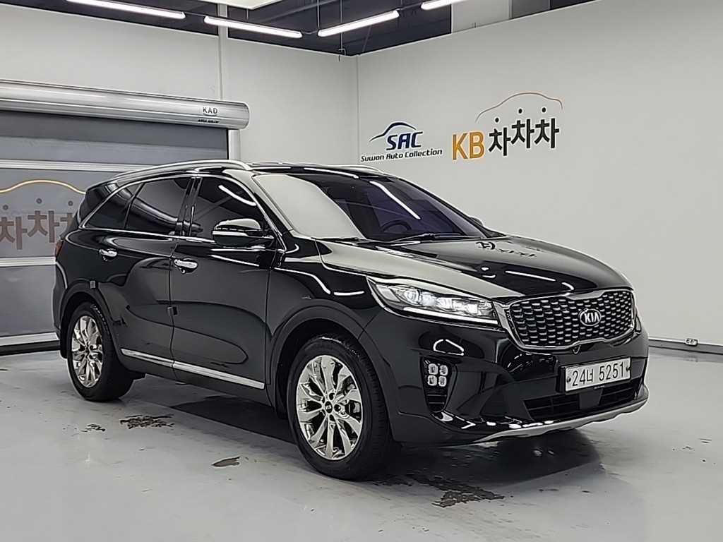 KIA Sorento - Vista 4