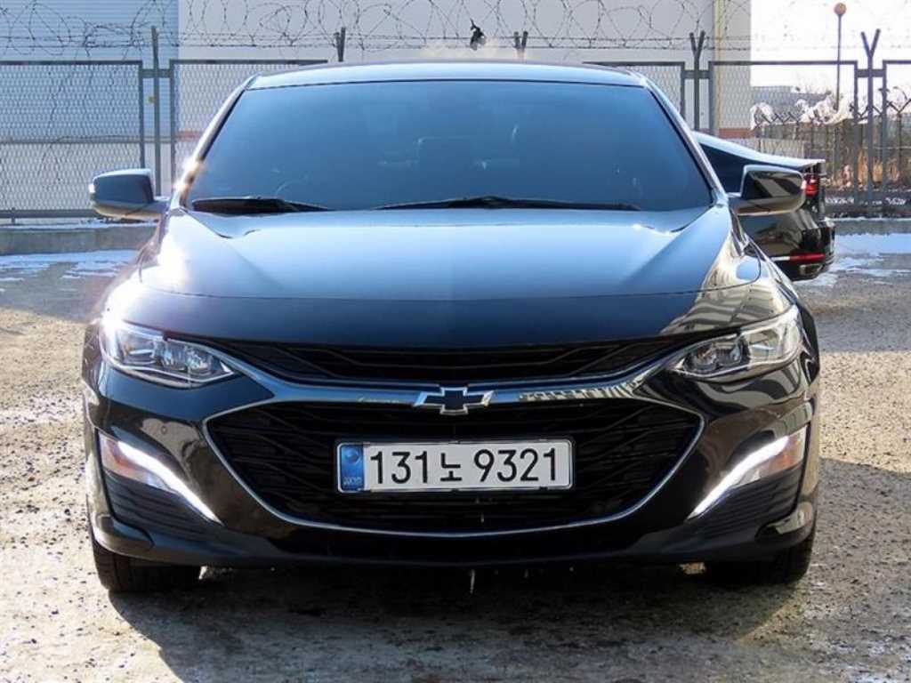 Chevrolet Malibu - Vista 2
