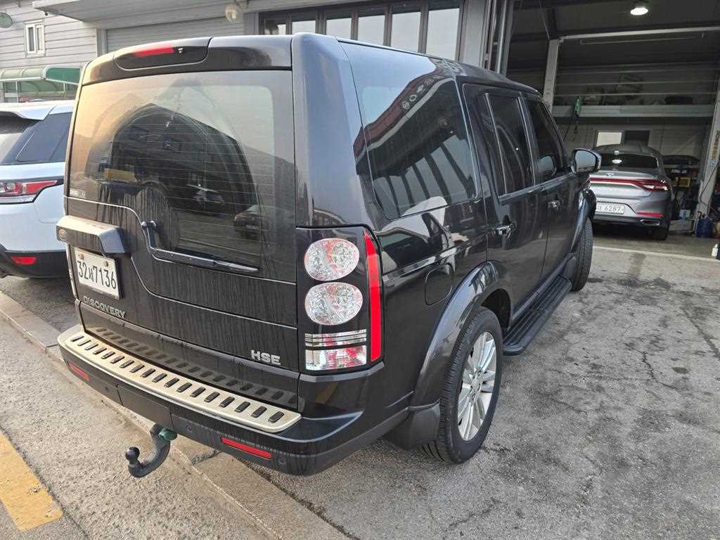 Land Rover Discovery - Vista 4