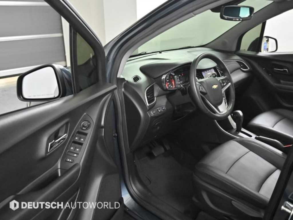 Chevrolet Trax - Vista 11