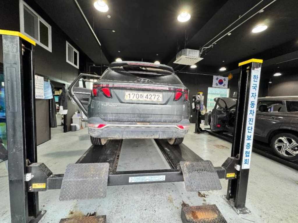 HYUNDAI Tucson - Vista 2