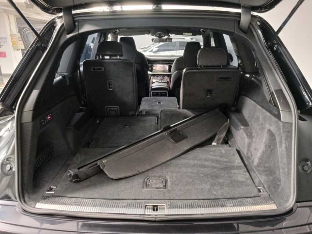 Audi Q7 2021 - Importación desde Corea - HF Imports Iquique - Foto 18