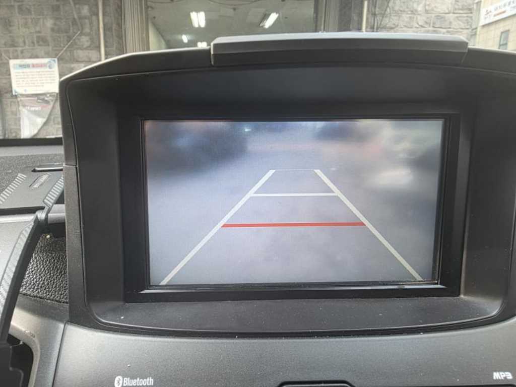 KIA Sportage - Vista 8