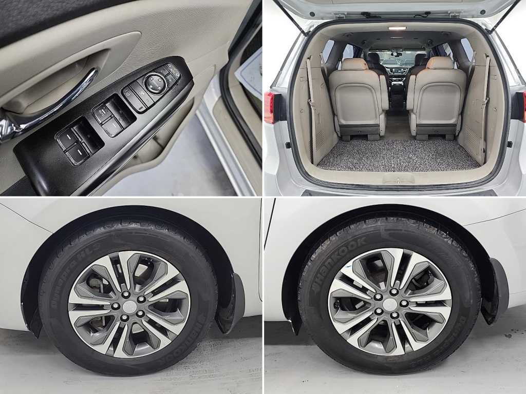 KIA Carnival 2019 - Importación desde Corea - HF Imports Iquique - Foto 19