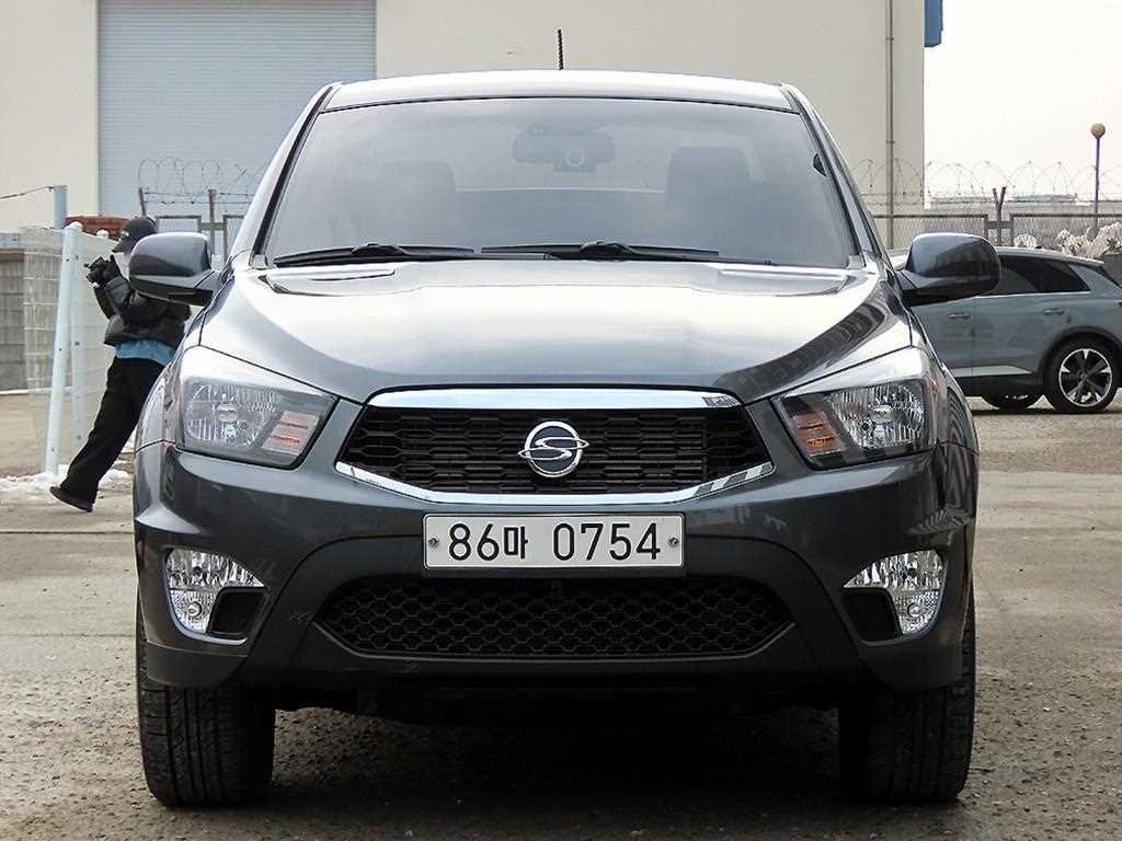 Ssangyong Korando 2018 - Importación desde Corea - HF Imports Iquique - Foto 1