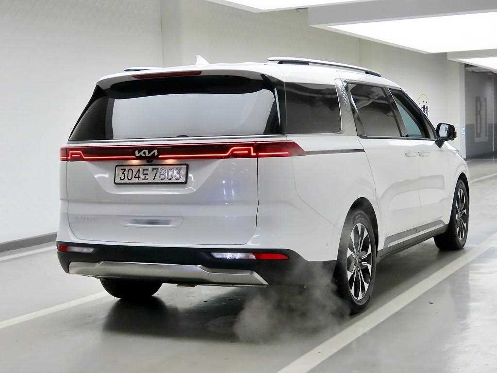 KIA Carnival - Vista 3