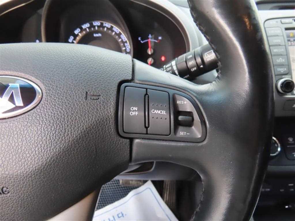 KIA Sportage - Vista 11