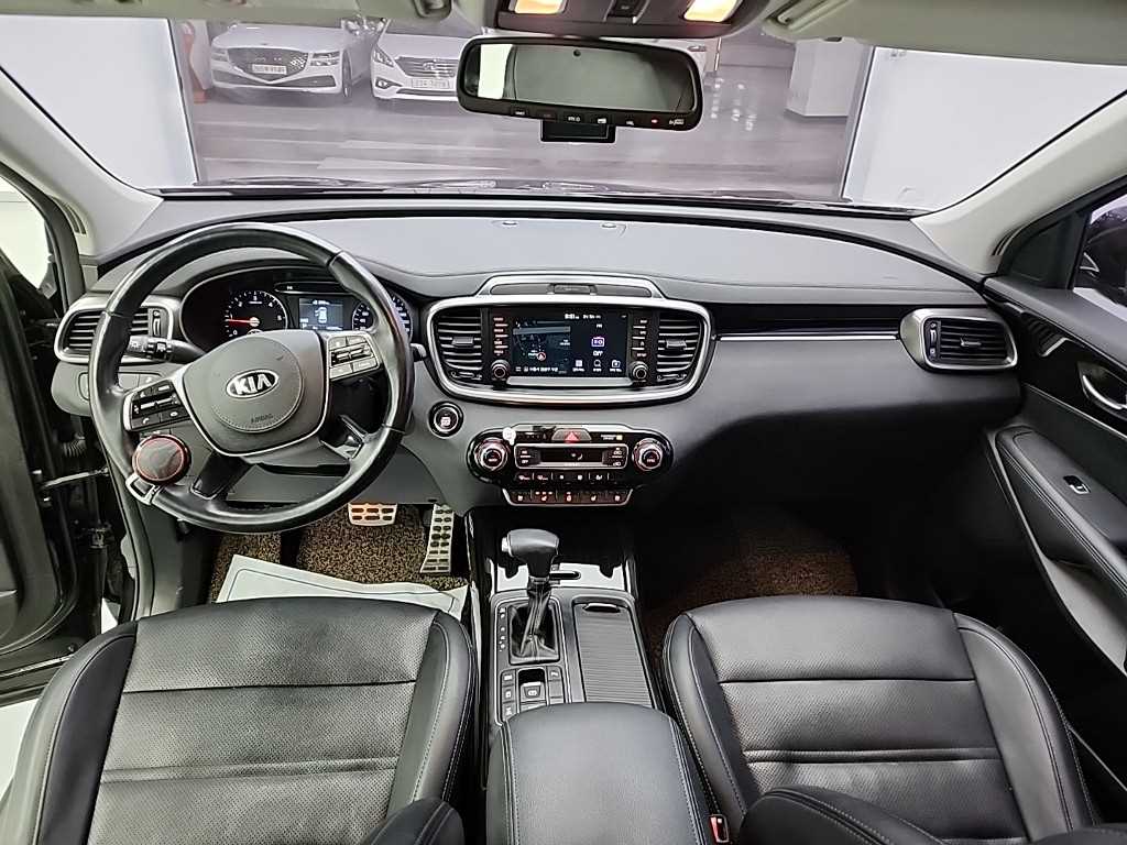 KIA Sorento - Vista 7