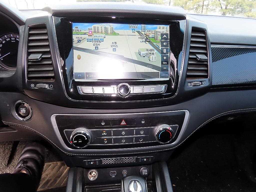 Ssangyong Rexton 2020 Gris - Importación desde Corea - HF Imports Iquique - Foto 13