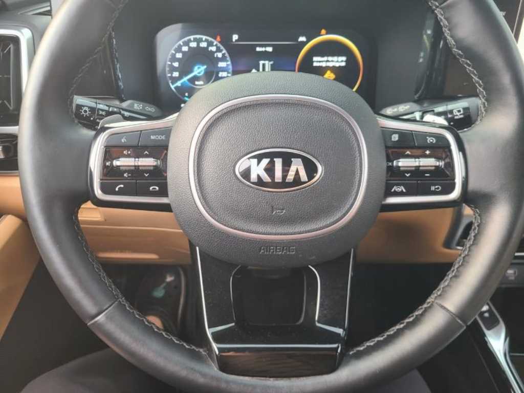 KIA Sorento 2021 - Importación desde Corea - HF Imports Iquique - Foto 13