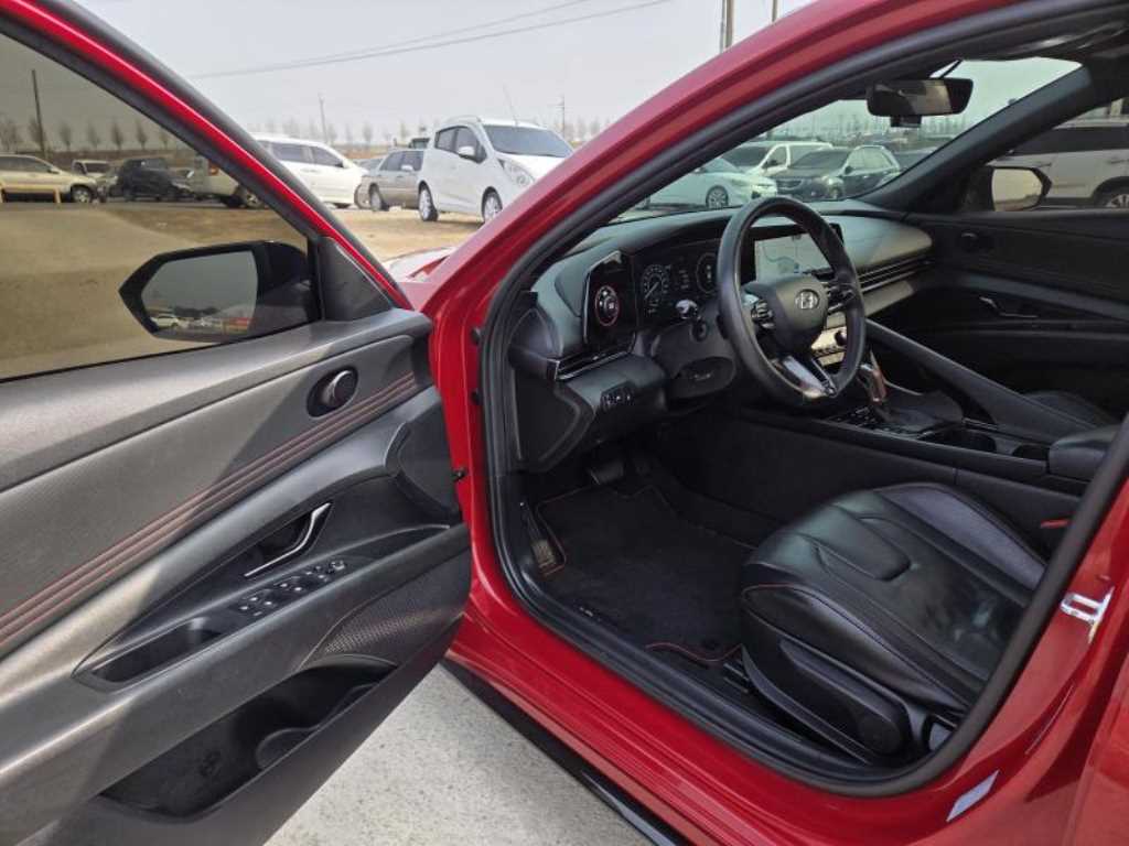 HYUNDAI Avante 2021 - Importación desde Corea - HF Imports Iquique - Foto 15