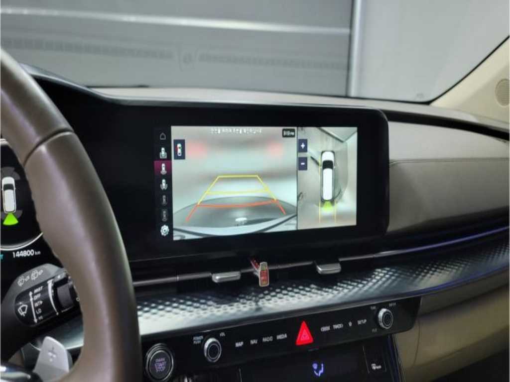 KIA Carnival - Vista 12