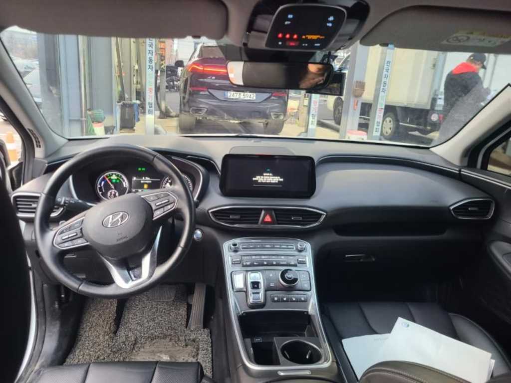 HYUNDAI Santa Fe - Vista 9