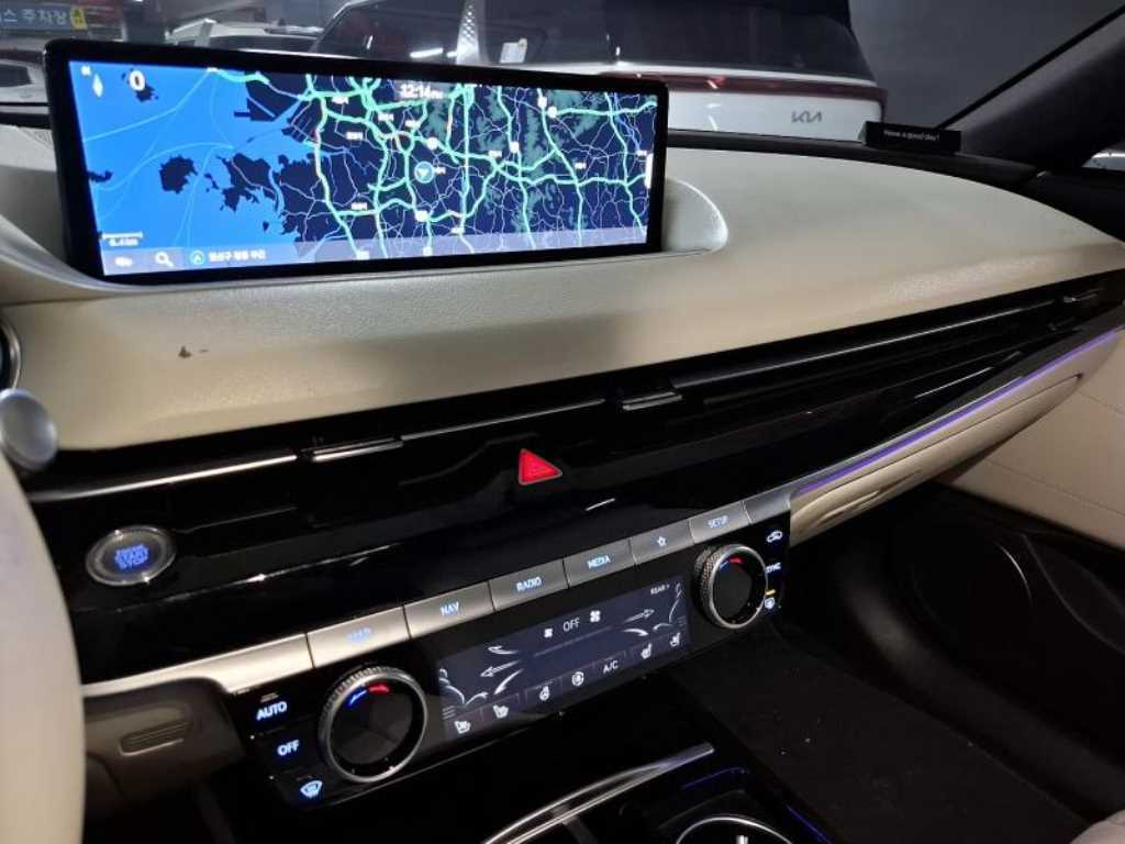 Genesis G80 - Vista 11