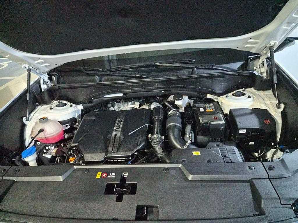 HYUNDAI Santa Fe 2024 Blanco - Importación desde Corea - HF Imports Iquique - Foto 19