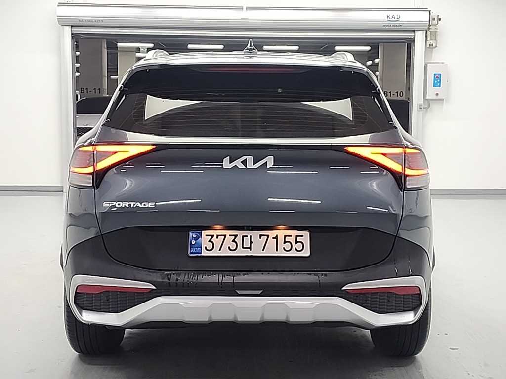 KIA Sportage - Vista 3