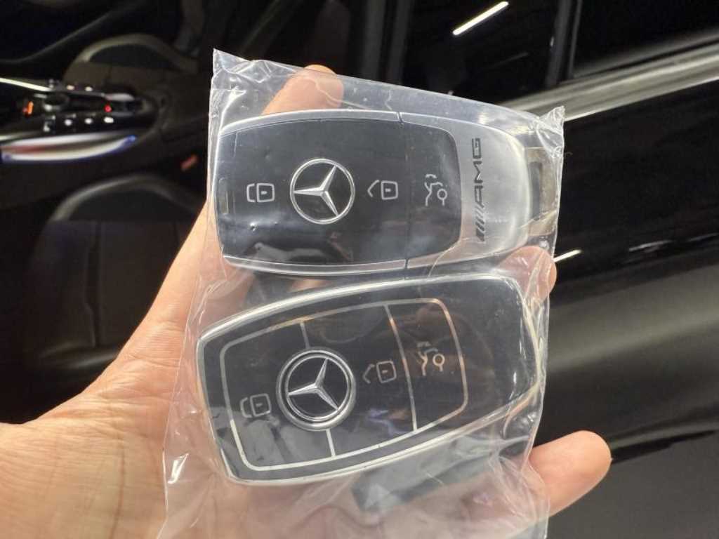 Mercedes Benz AMG GT 2020 Negro - Importación desde Corea - HF Imports Iquique - Foto 19