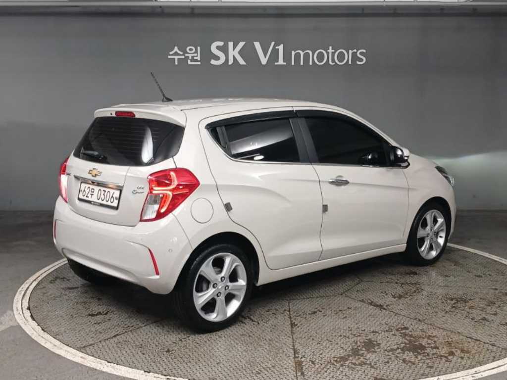 Chevrolet Spark - Vista 4