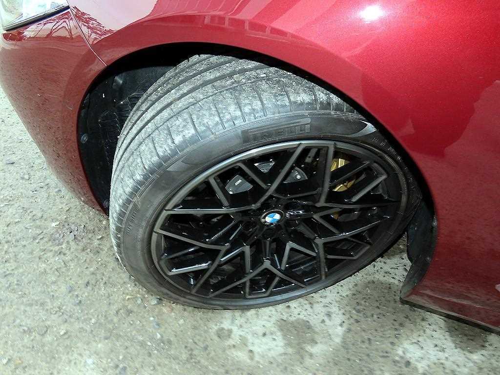 BMW 8 Series 2024 Rojo - Importación desde Corea - HF Imports Iquique - Foto 20