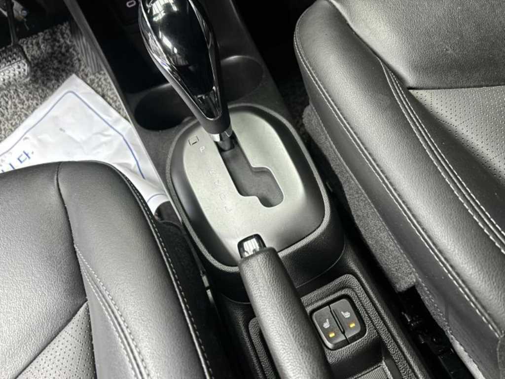 Chevrolet Spark - Vista 11