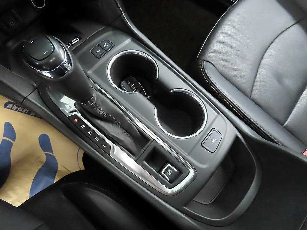 Chevrolet Equinox - Vista 10