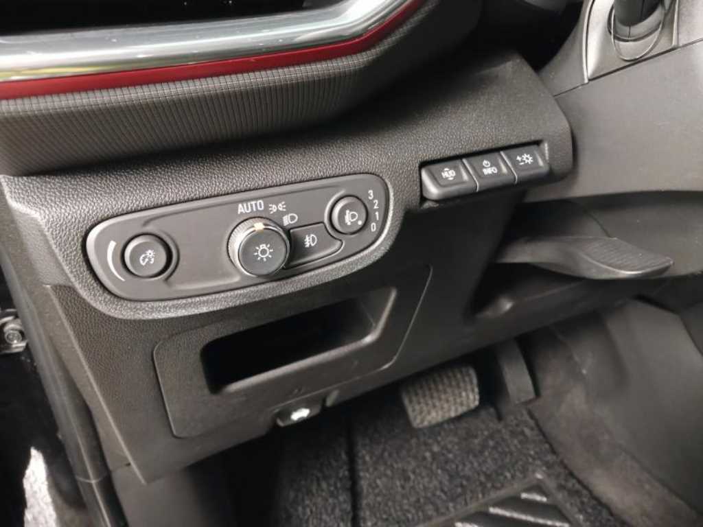 Chevrolet Trail Blazer - Vista 9