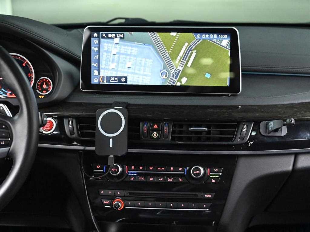 BMW X6 2019 Blanco - Importación desde Corea - HF Imports Iquique - Foto 14