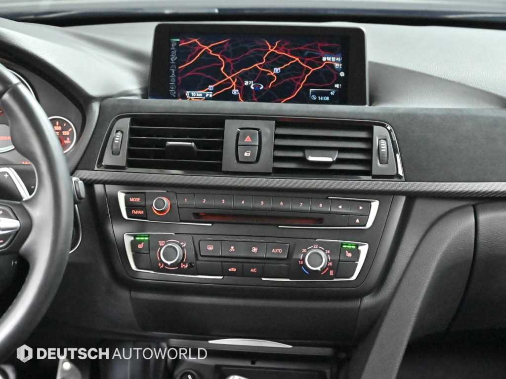 BMW 3 series 2014 - Importación desde Corea - HF Imports Iquique - Foto 14