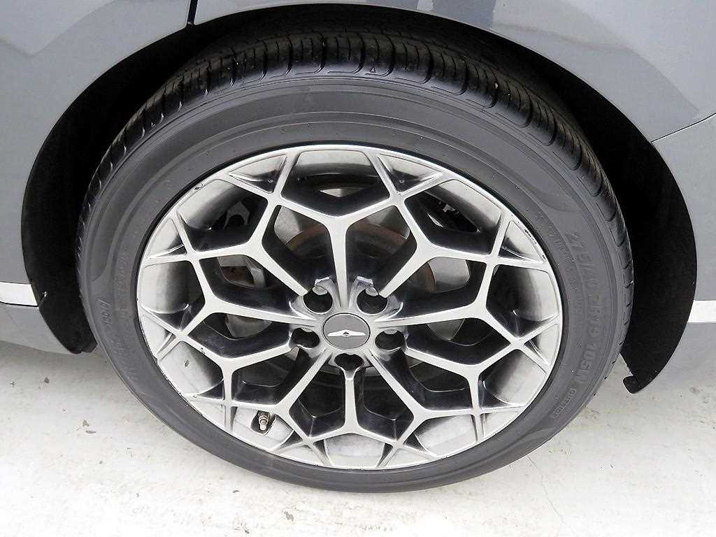 Genesis G80 2021 Gris - Importación desde Corea - HF Imports Iquique - Foto 20