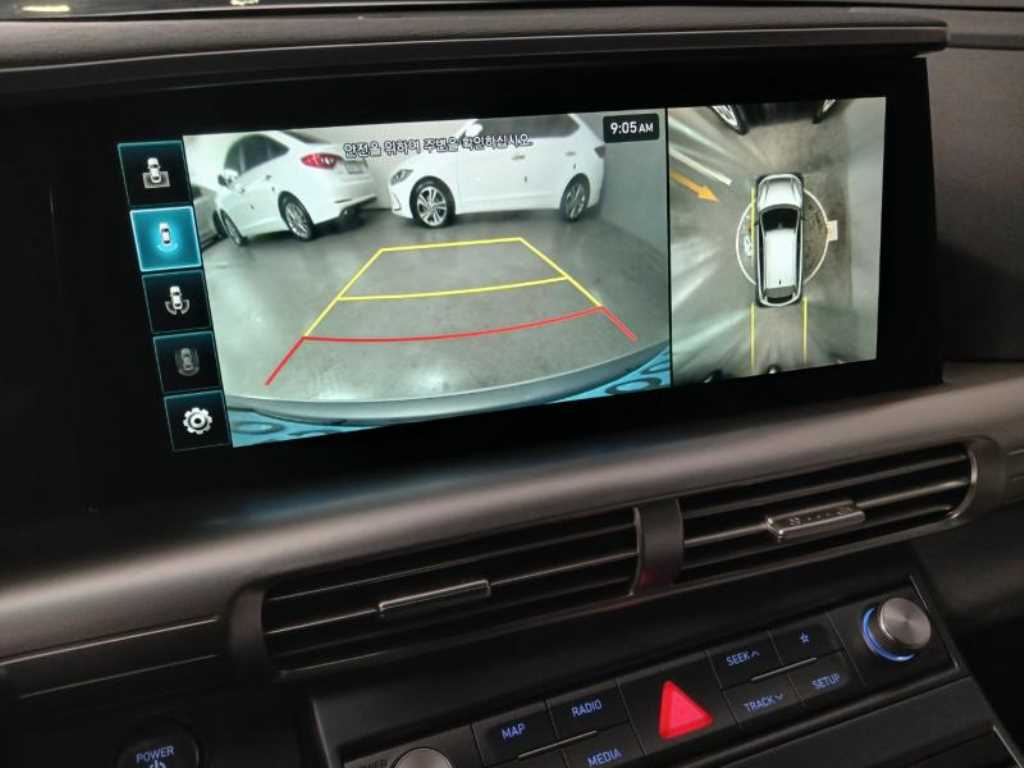 HYUNDAI Nexo 2022 Blanco - Importación desde Corea - HF Imports Iquique - Foto 14