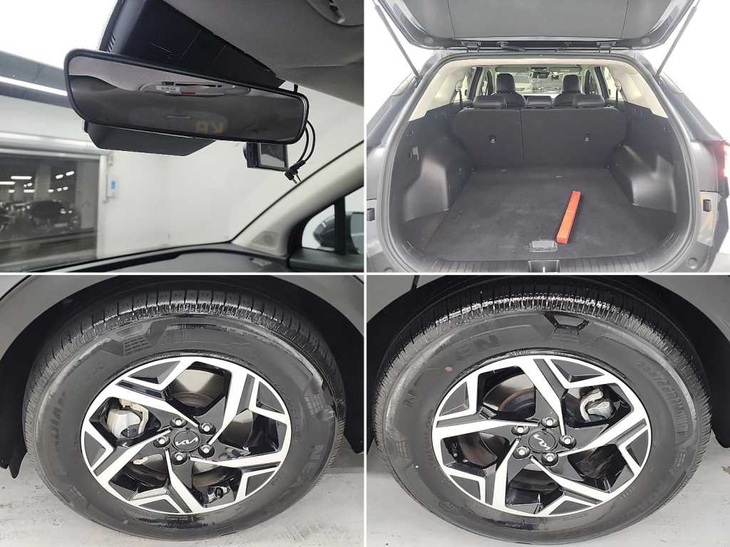 KIA Sportage 2022 - Importación desde Corea - HF Imports Iquique - Foto 20