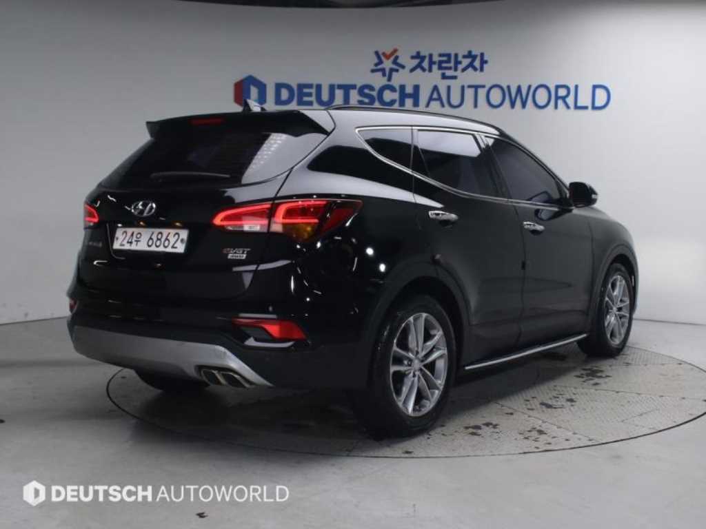 HYUNDAI Santa Fe - Vista 2