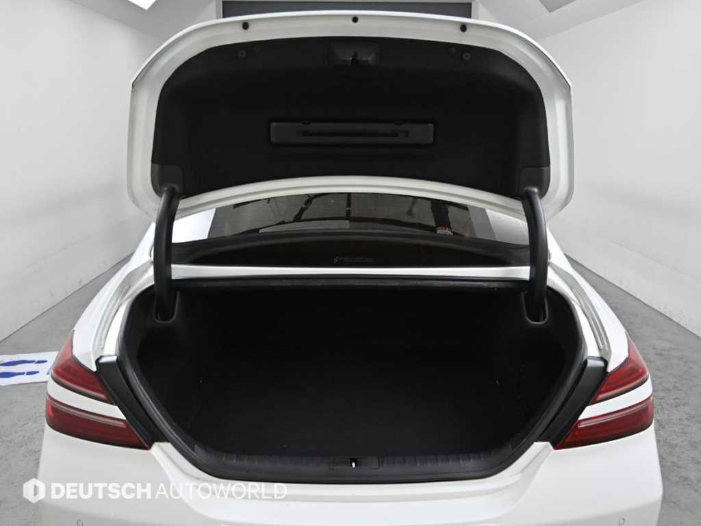 Genesis G70 2024 Blanco - Importación desde Corea - HF Imports Iquique - Foto 20