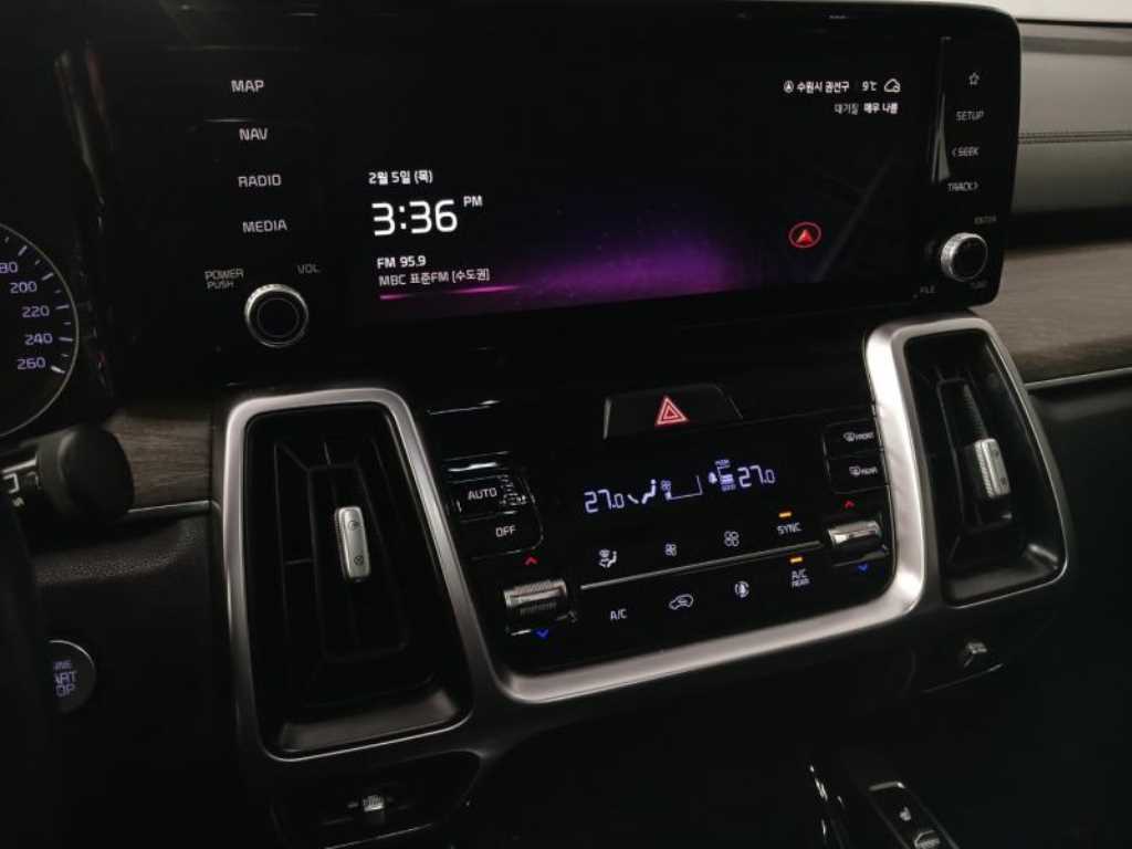 KIA Sorento - Vista 12