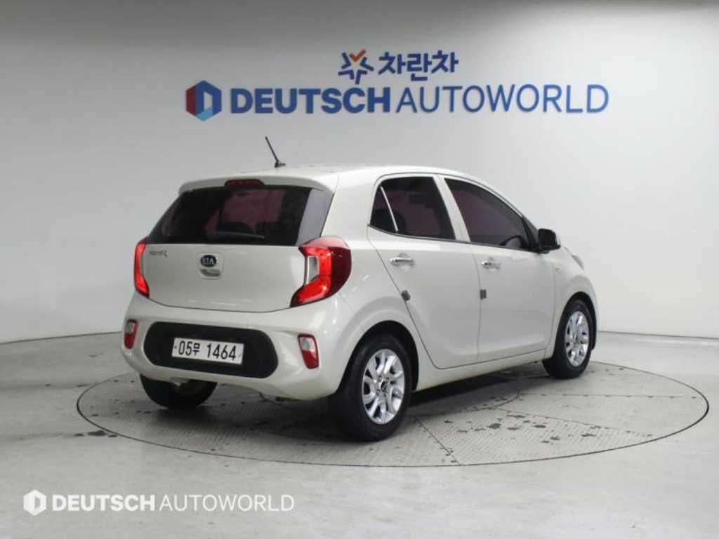 KIA Morning - Vista 2