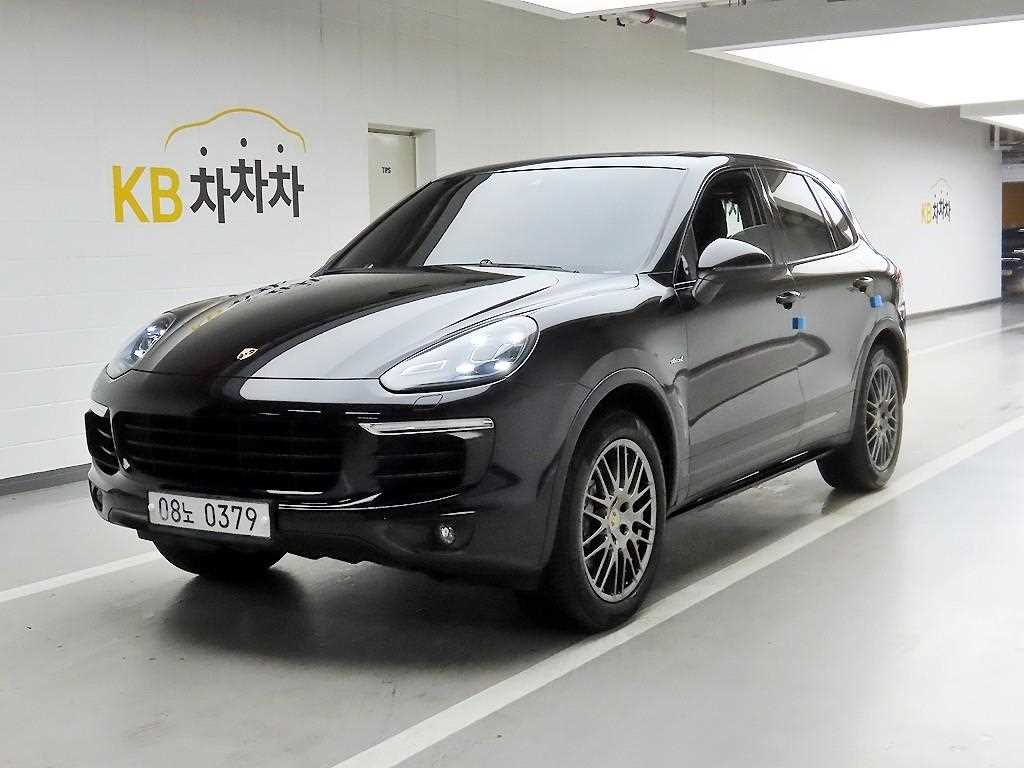 Porsche Cayenne - Vista 2