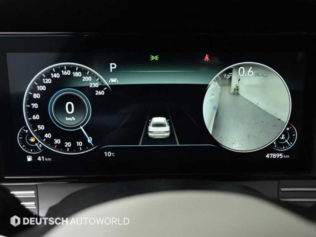 HYUNDAI Grandeur - Vista 12